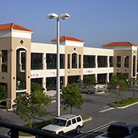 Kendall Breeze Shopping Center