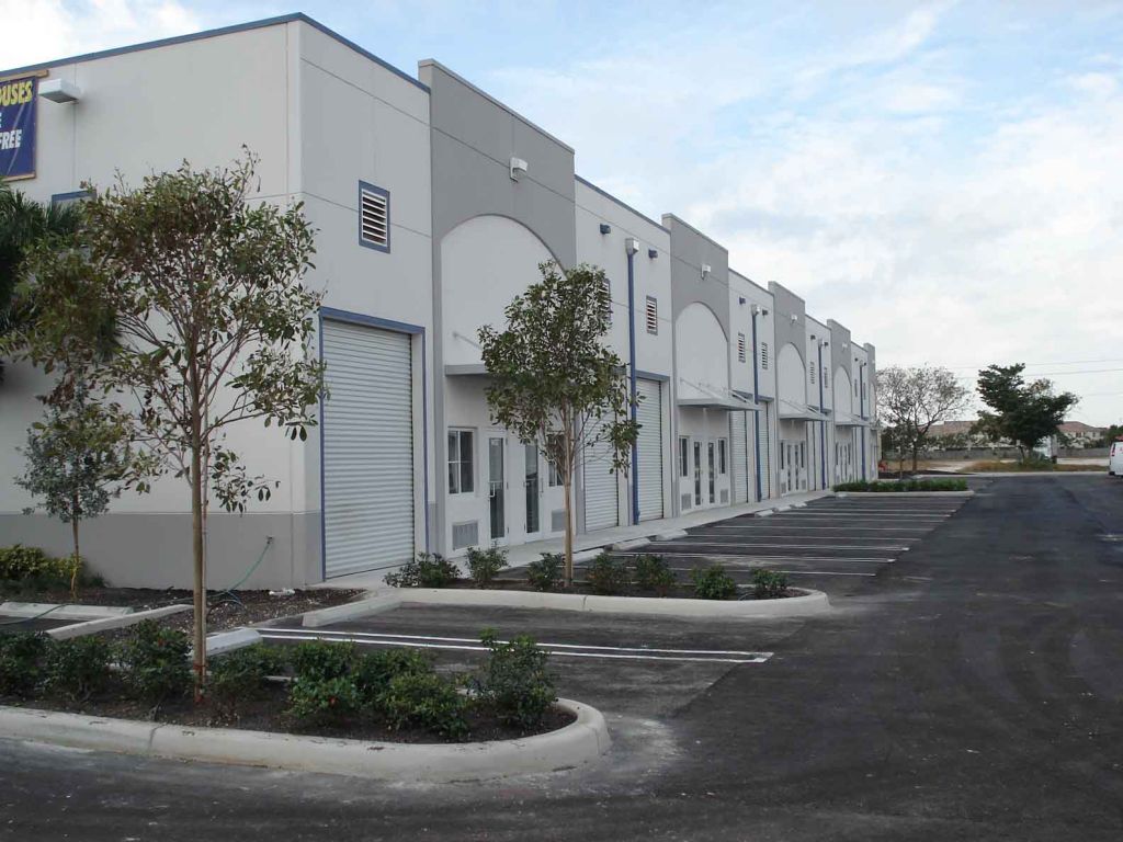 Greither Rental Warehouses