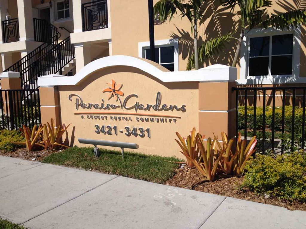 Paraiso Gardens