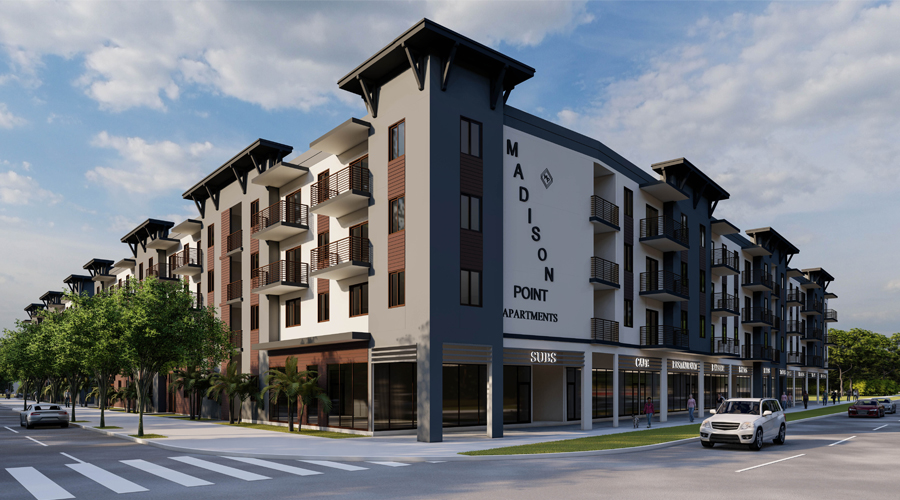 Madison Point Apartments