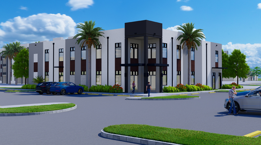 Marquesa Apartments