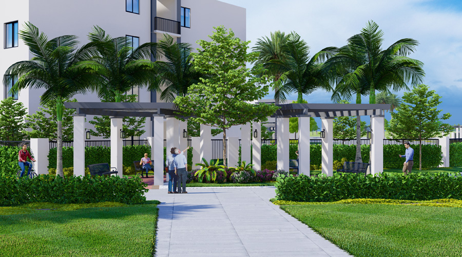 Marquesa Apartments