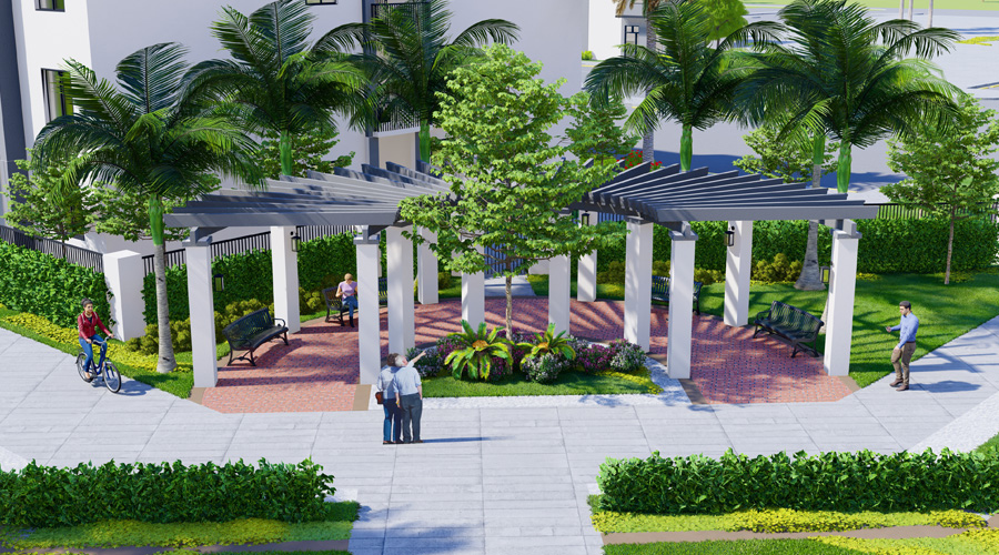 Marquesa Apartments