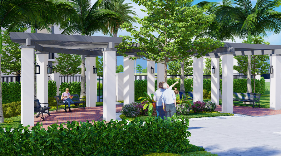 Marquesa Apartments